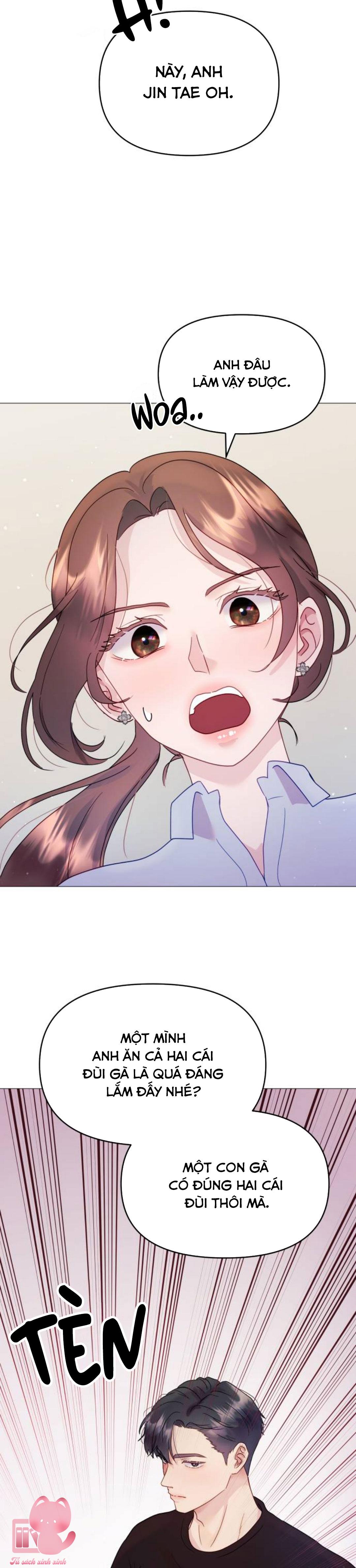 Hướng Dẫn Thu Phục Mãnh Thú - Chap 6