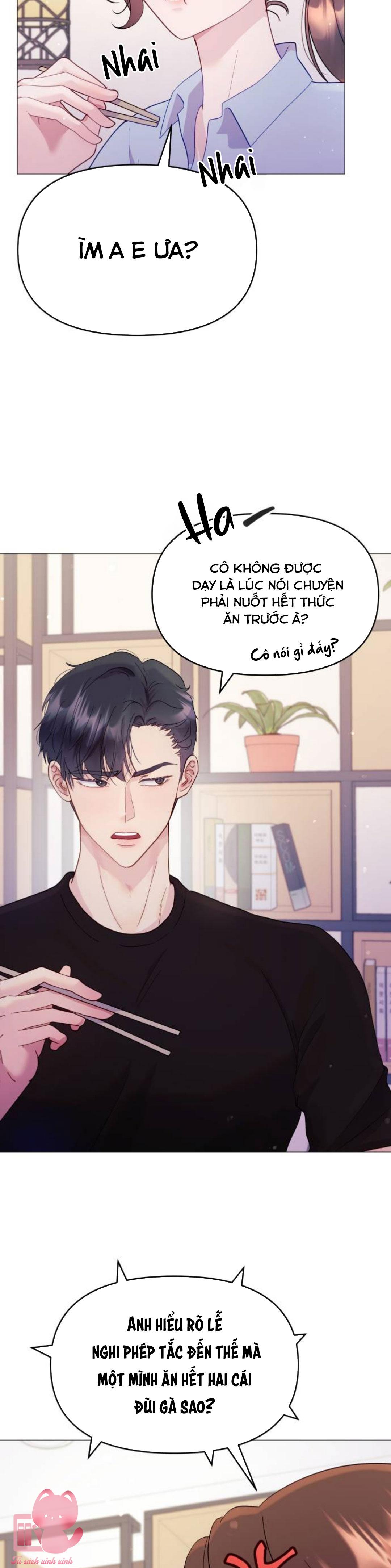 Hướng Dẫn Thu Phục Mãnh Thú - Chap 6