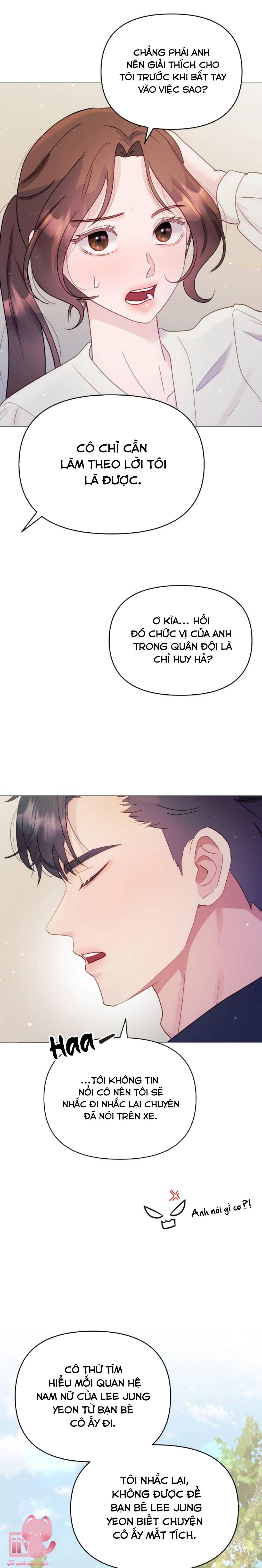 Hướng Dẫn Thu Phục Mãnh Thú - Chap 7