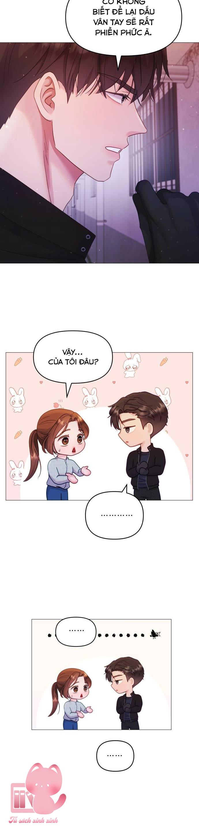 Hướng Dẫn Thu Phục Mãnh Thú - Chap 8