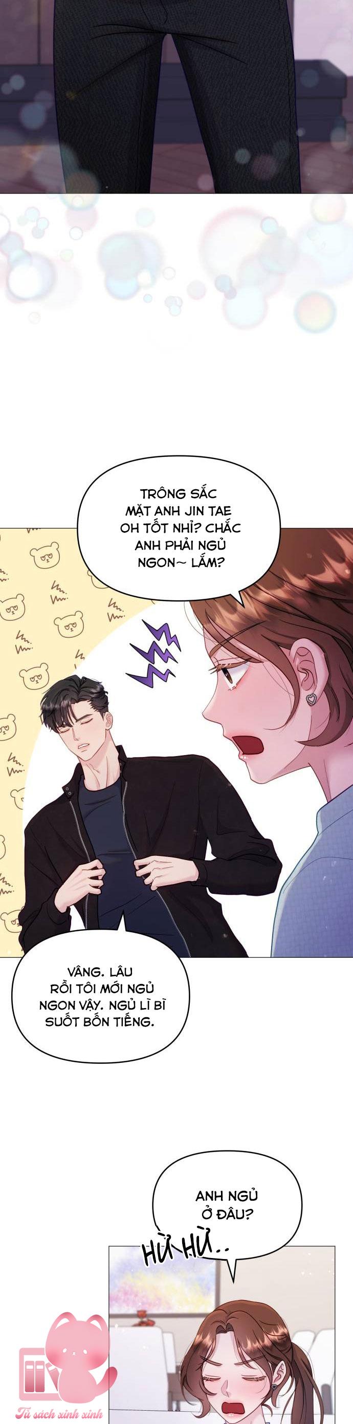 Hướng Dẫn Thu Phục Mãnh Thú - Chap 8