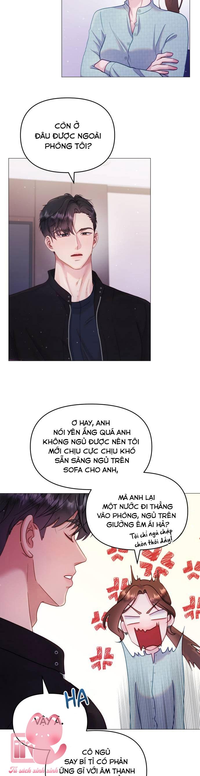 Hướng Dẫn Thu Phục Mãnh Thú - Chap 8