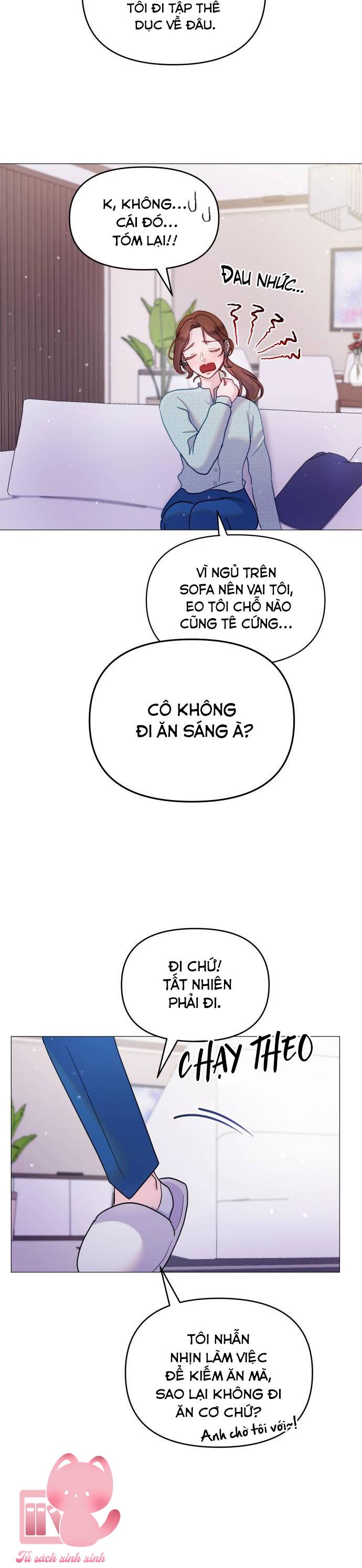 Hướng Dẫn Thu Phục Mãnh Thú - Chap 8