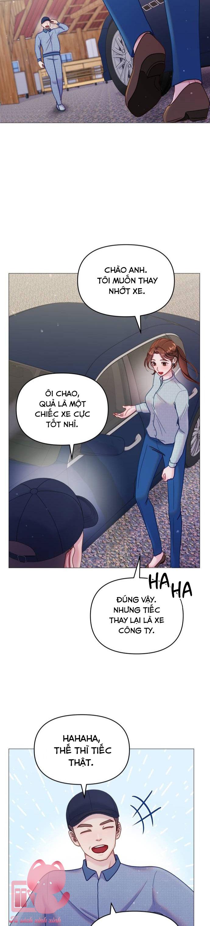Hướng Dẫn Thu Phục Mãnh Thú - Chap 8