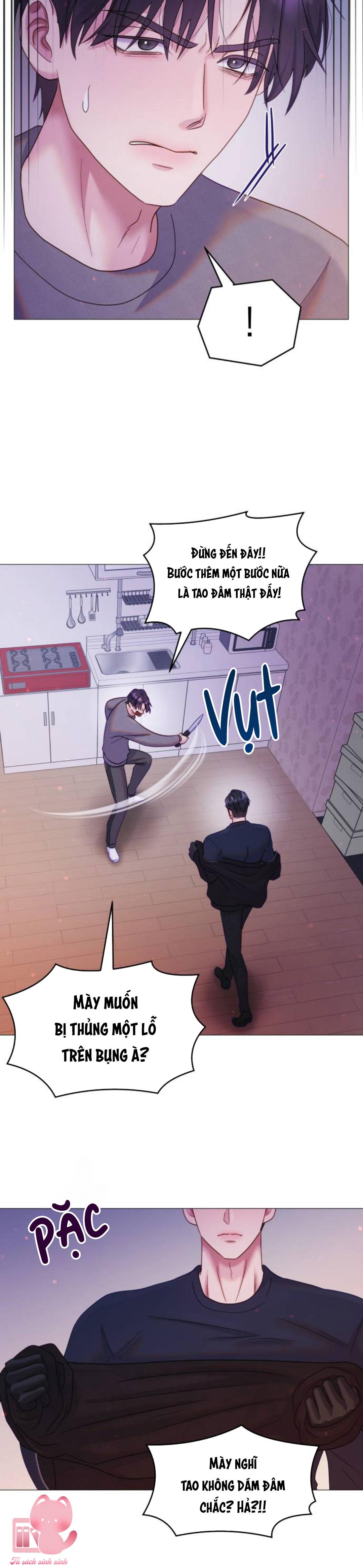 Hướng Dẫn Thu Phục Mãnh Thú - Chap 9