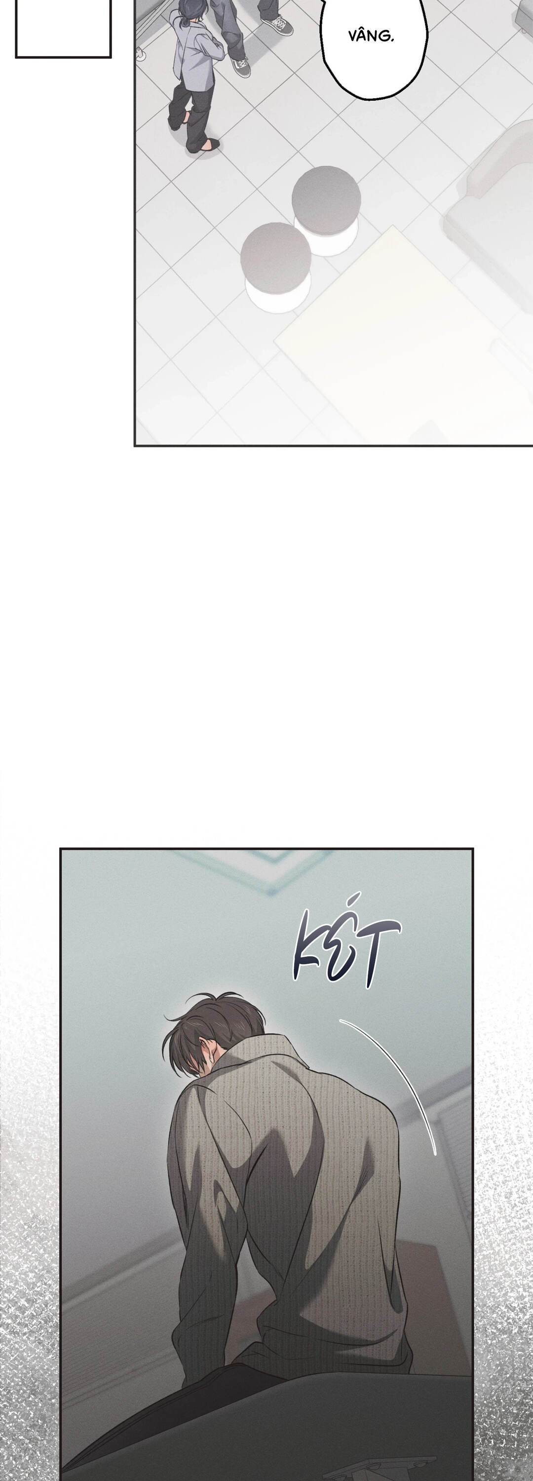 Hương Mặn Đầu Đời - Chap 10