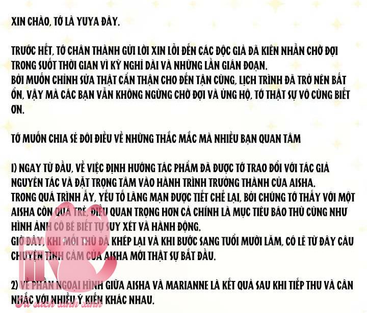 Hướng Về Ánh Dương Lần Nữa - Chap 0