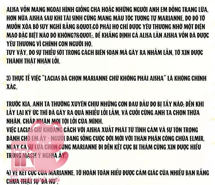 Hướng Về Ánh Dương Lần Nữa - Chap 0