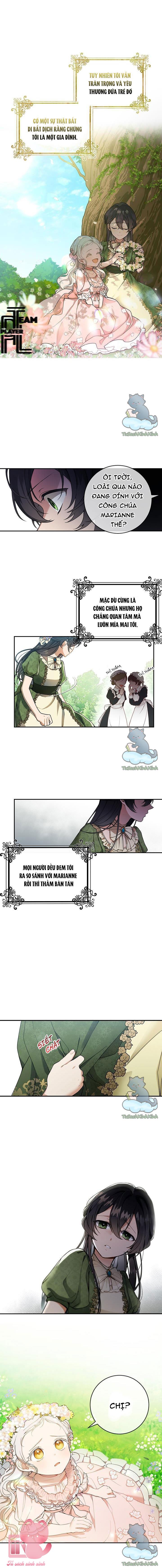 Hướng Về Ánh Dương Lần Nữa - Chap 1