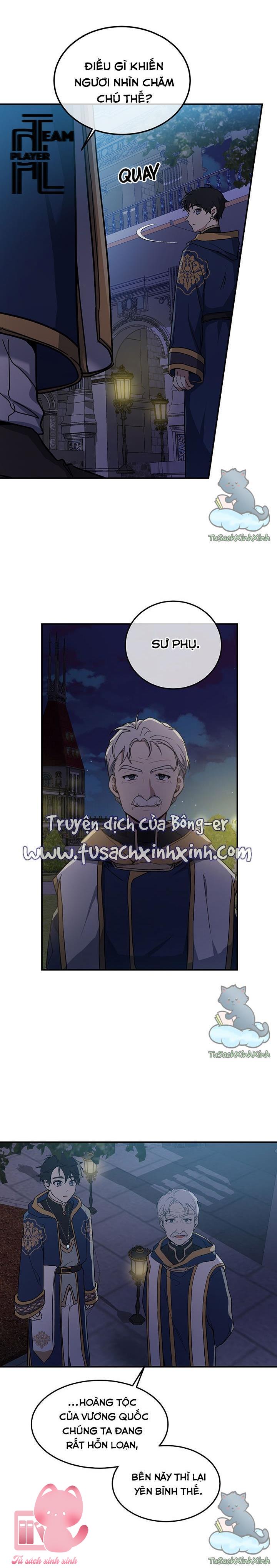 Hướng Về Ánh Dương Lần Nữa - Chap 10