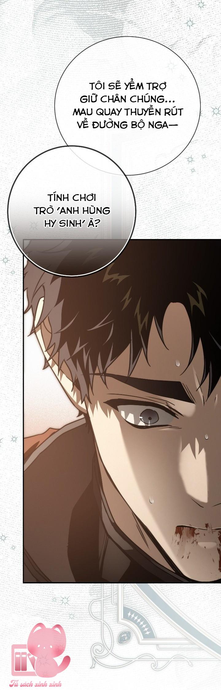 Hướng Về Ánh Dương Lần Nữa - Chap 105