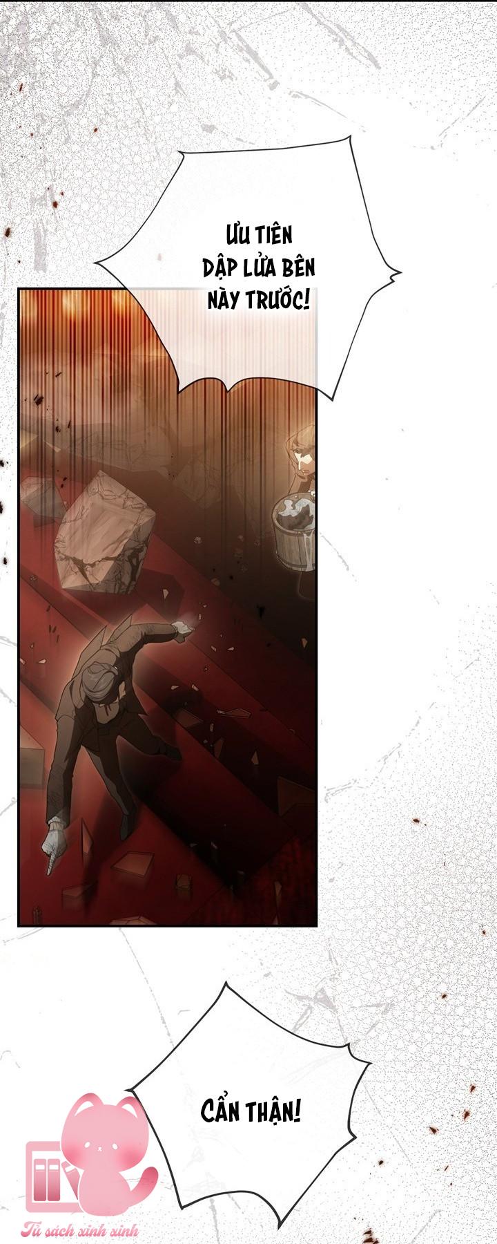 Hướng Về Ánh Dương Lần Nữa - Chap 106