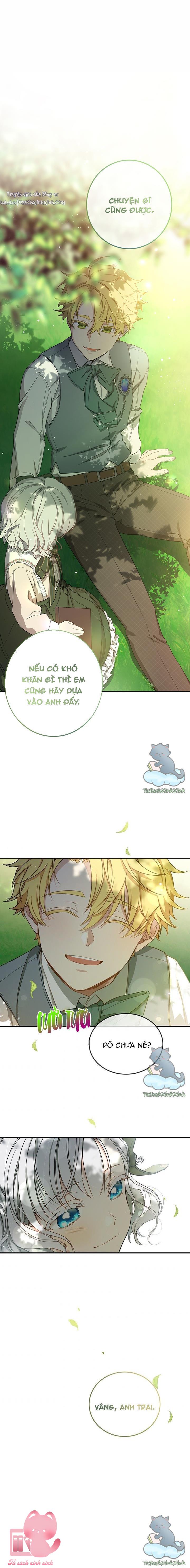 Hướng Về Ánh Dương Lần Nữa - Chap 11