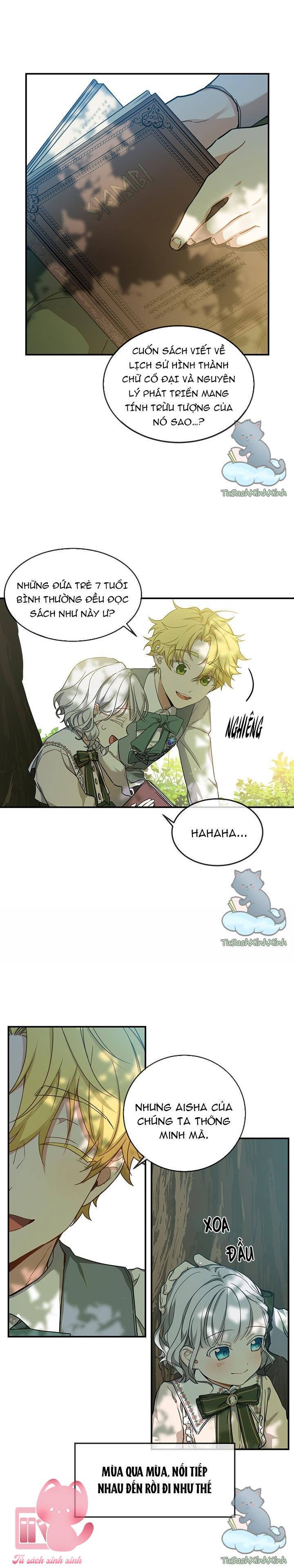 Hướng Về Ánh Dương Lần Nữa - Chap 11