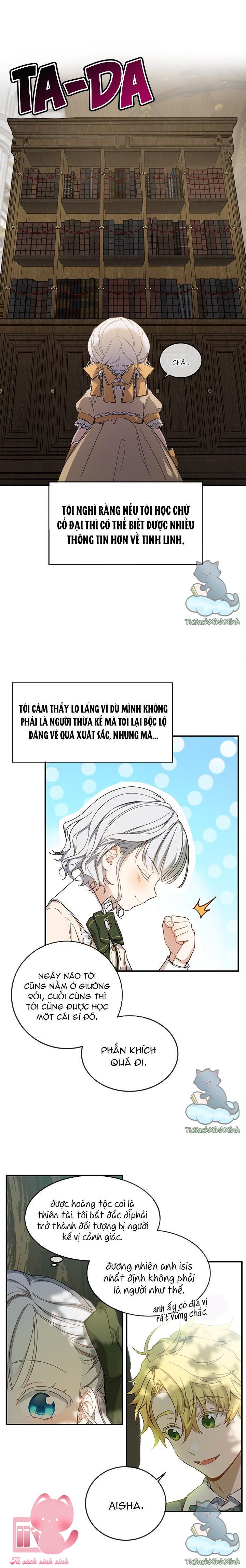 Hướng Về Ánh Dương Lần Nữa - Chap 11