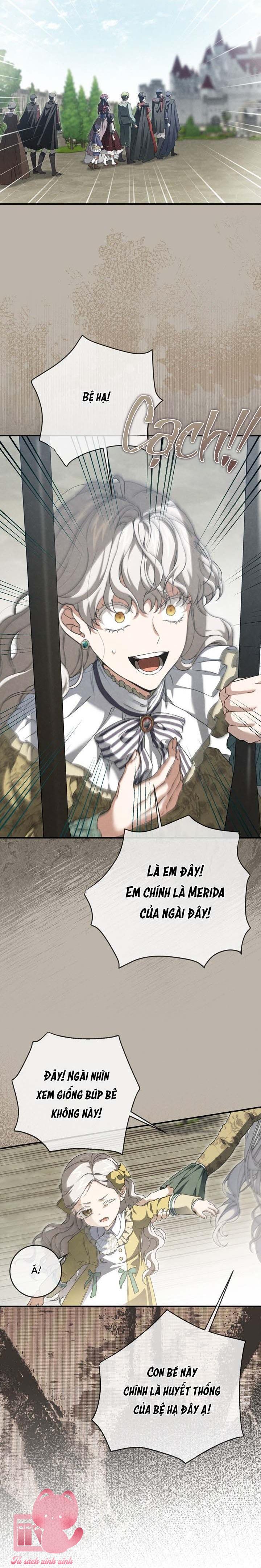 Hướng Về Ánh Dương Lần Nữa - Chap 111