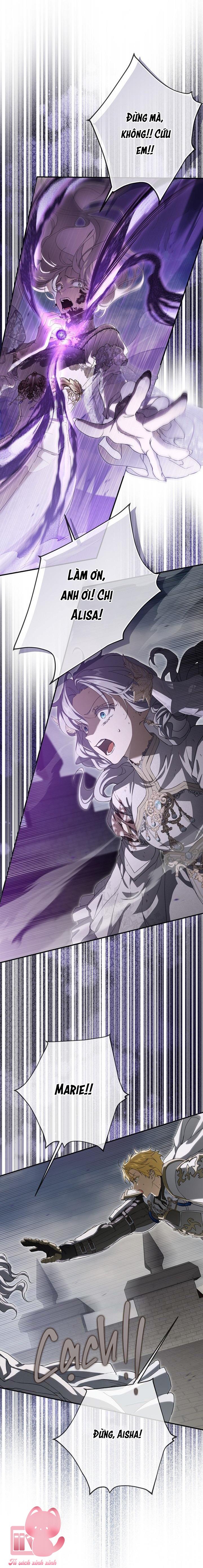 Hướng Về Ánh Dương Lần Nữa - Chap 113