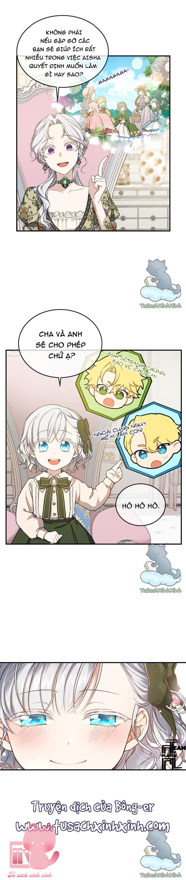 Hướng Về Ánh Dương Lần Nữa - Chap 12