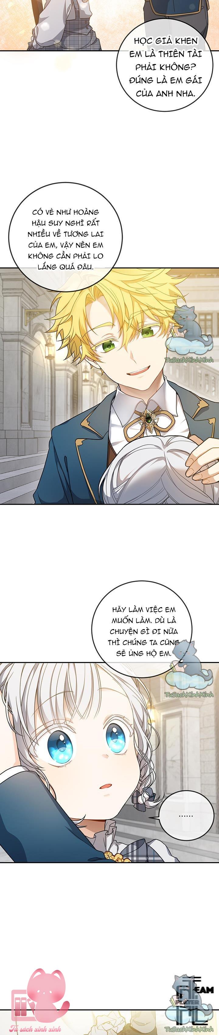 Hướng Về Ánh Dương Lần Nữa - Chap 13