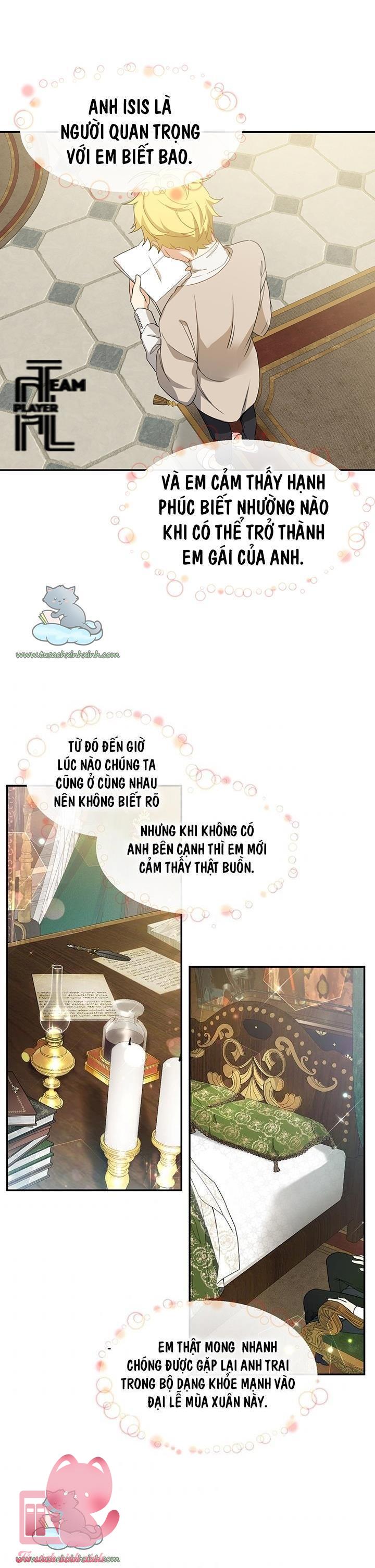 Hướng Về Ánh Dương Lần Nữa - Chap 16