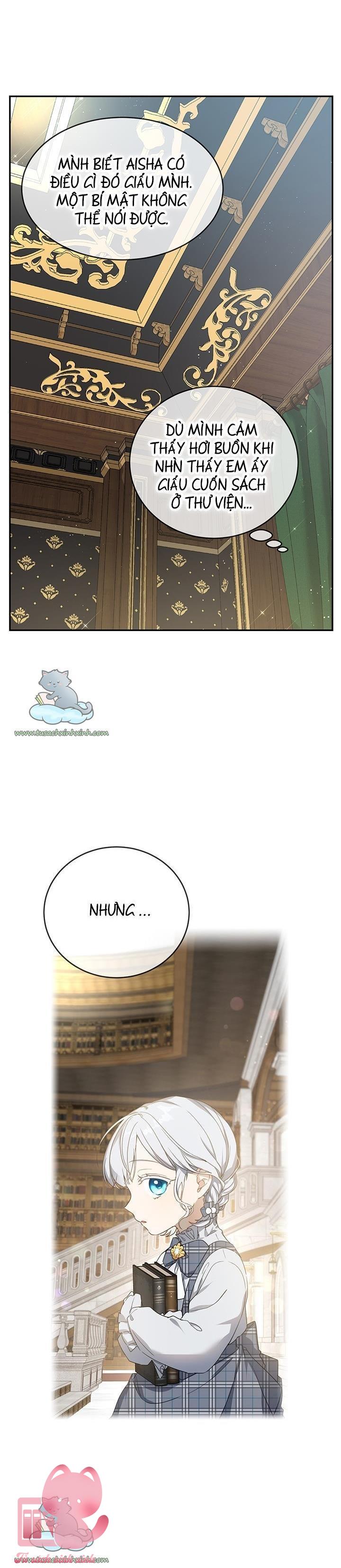 Hướng Về Ánh Dương Lần Nữa - Chap 16