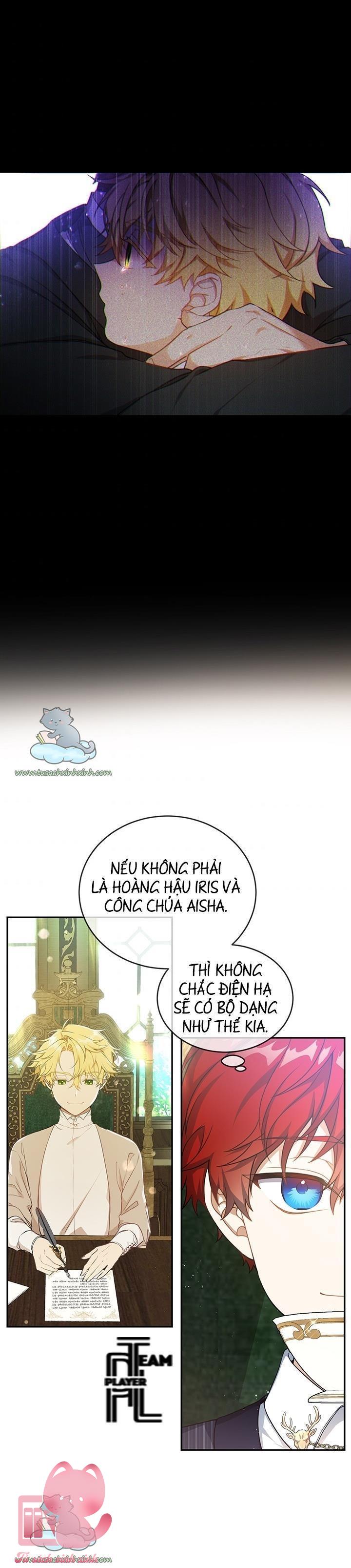 Hướng Về Ánh Dương Lần Nữa - Chap 16