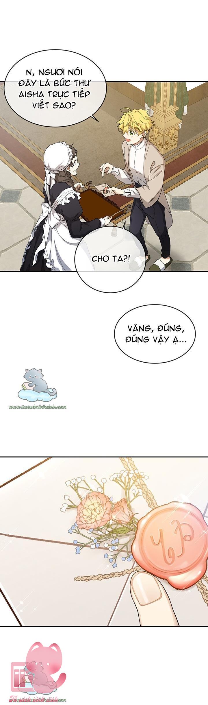 Hướng Về Ánh Dương Lần Nữa - Chap 16