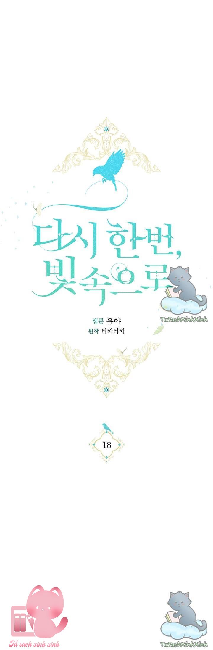 Hướng Về Ánh Dương Lần Nữa - Chap 18