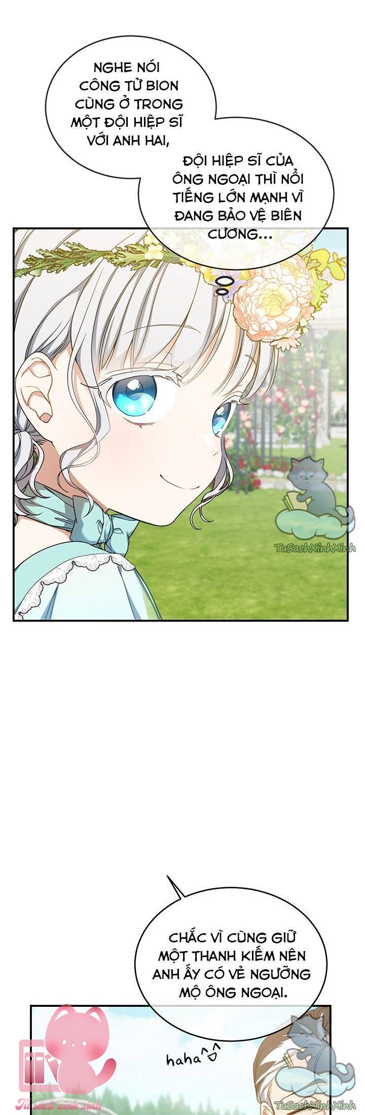 Hướng Về Ánh Dương Lần Nữa - Chap 18