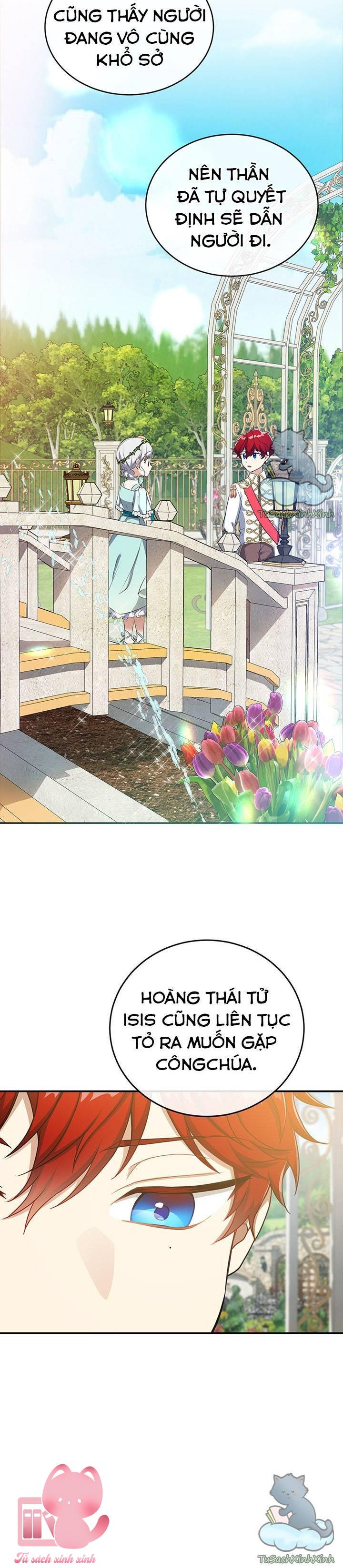 Hướng Về Ánh Dương Lần Nữa - Chap 18