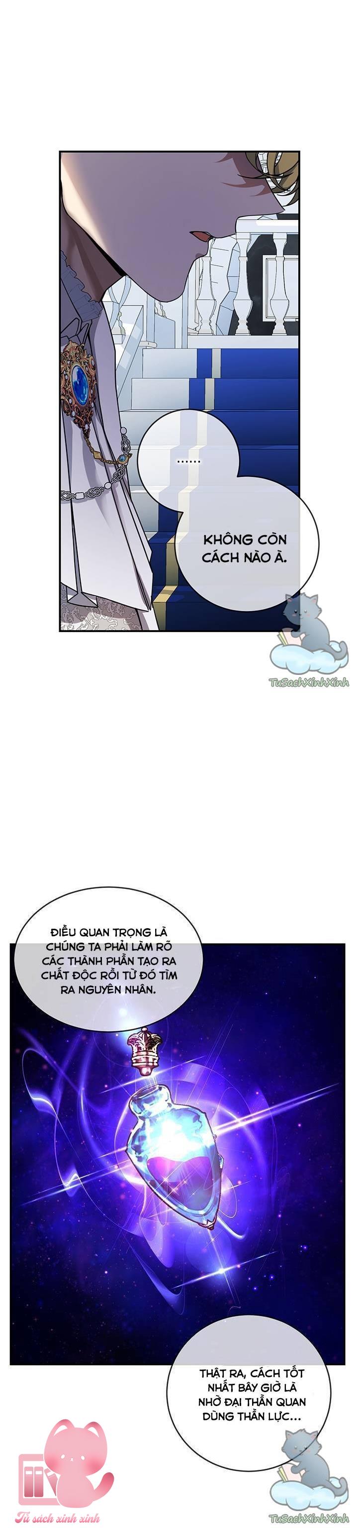 Hướng Về Ánh Dương Lần Nữa - Chap 20