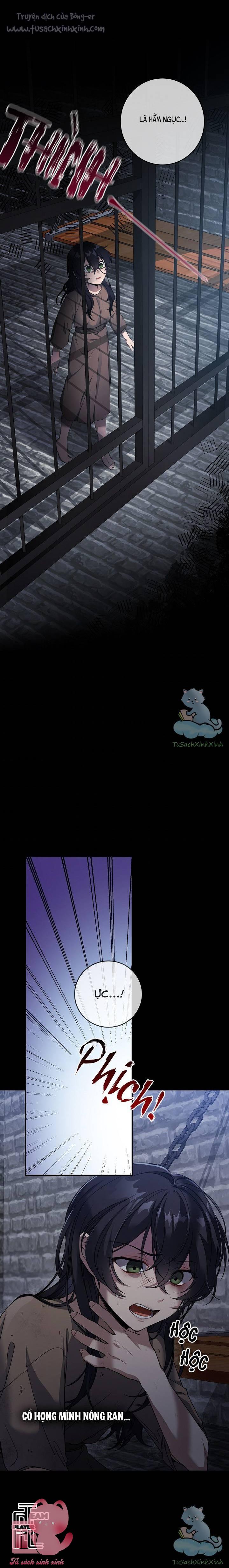 Hướng Về Ánh Dương Lần Nữa - Chap 21