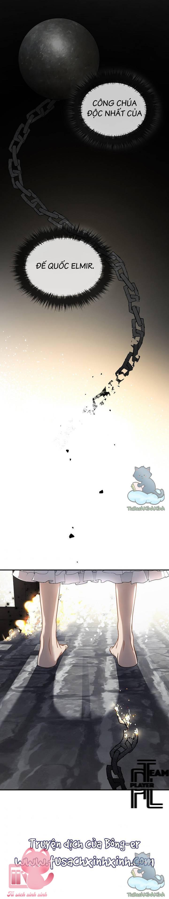 Hướng Về Ánh Dương Lần Nữa - Chap 21