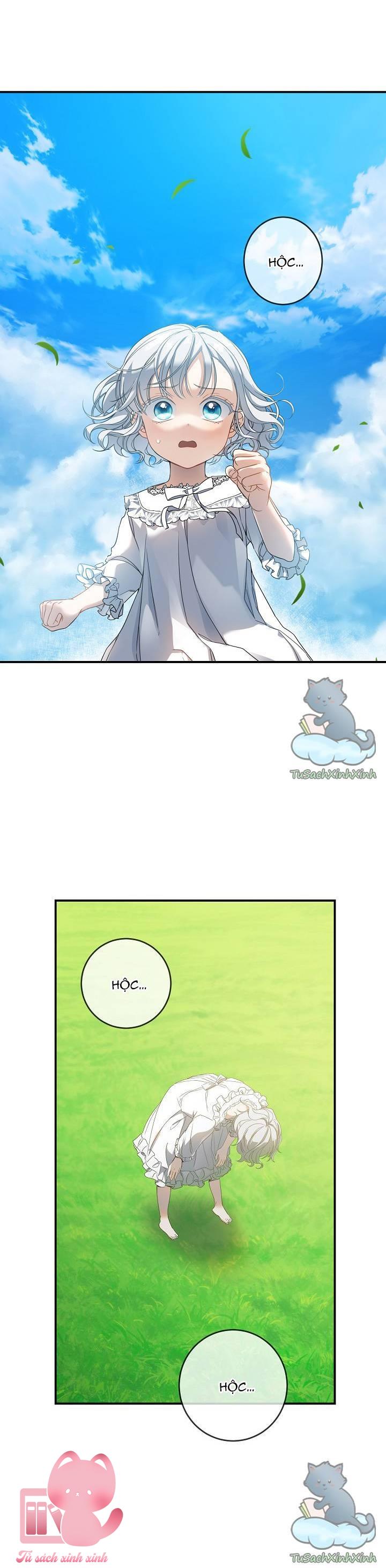 Hướng Về Ánh Dương Lần Nữa - Chap 21