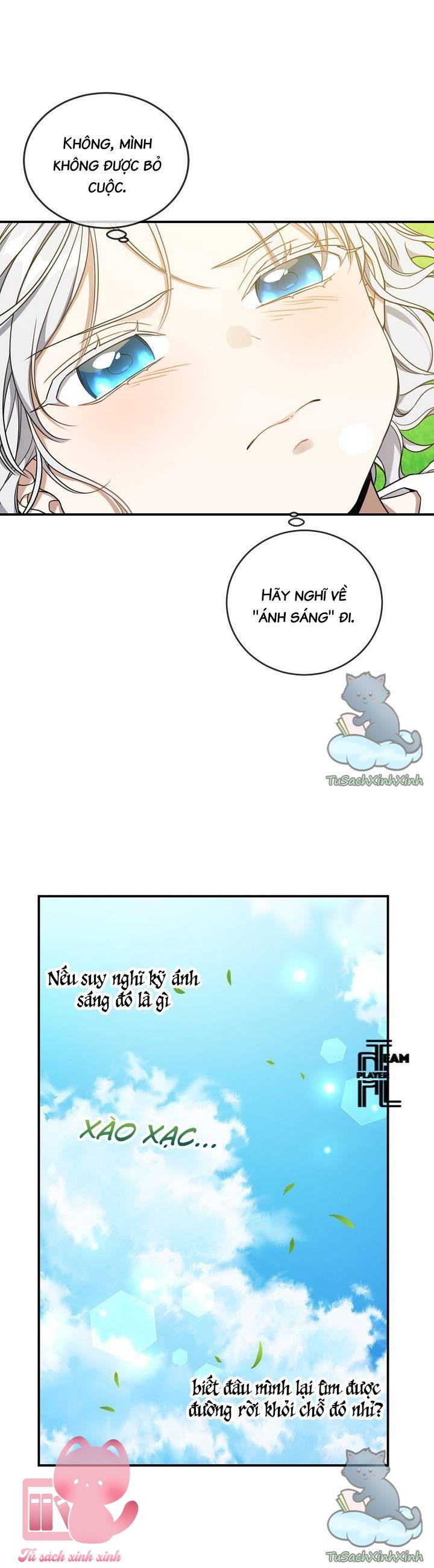 Hướng Về Ánh Dương Lần Nữa - Chap 21