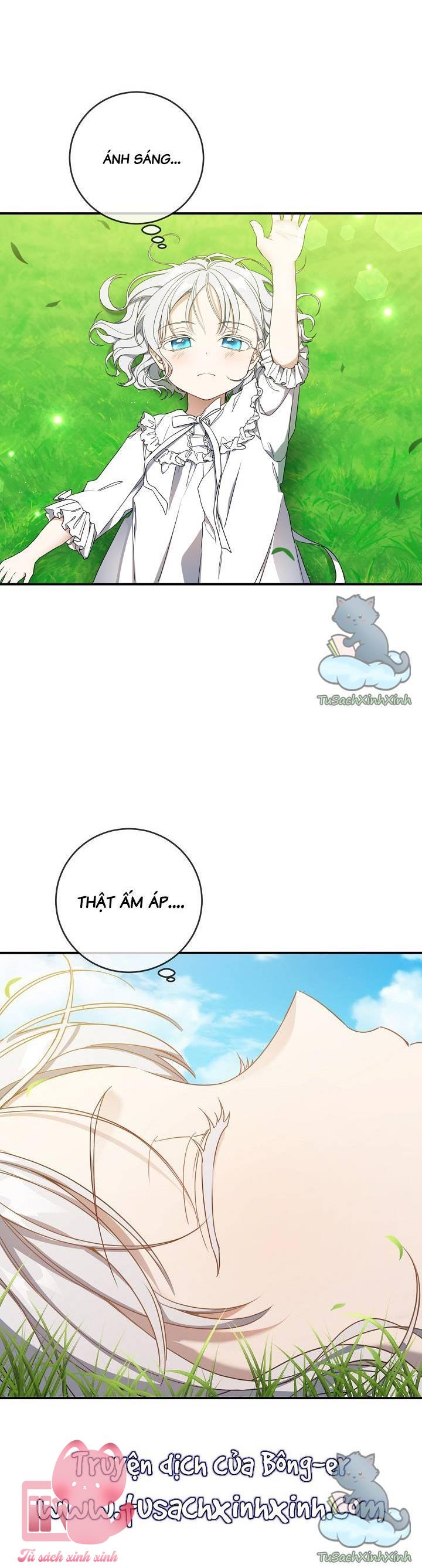 Hướng Về Ánh Dương Lần Nữa - Chap 21