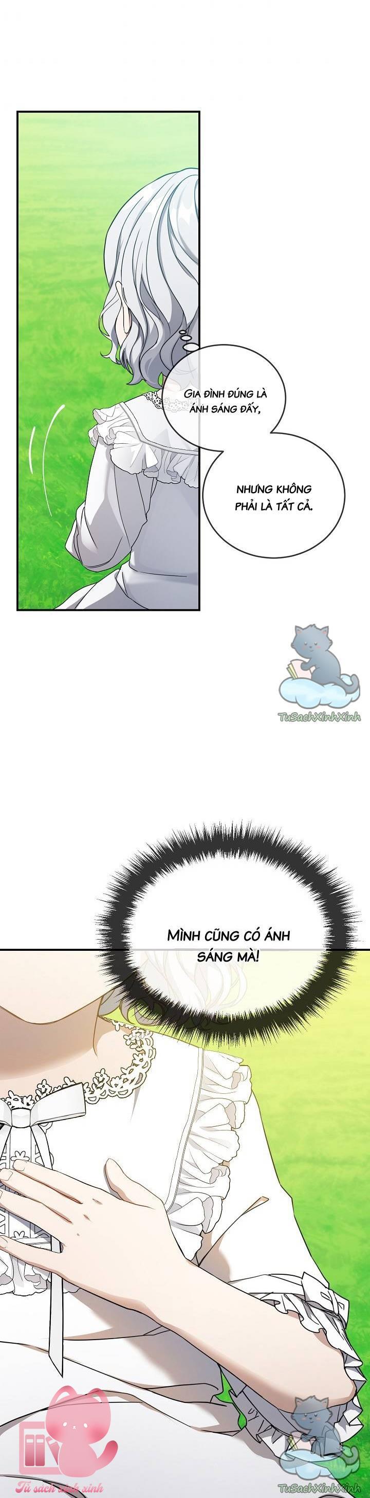 Hướng Về Ánh Dương Lần Nữa - Chap 21