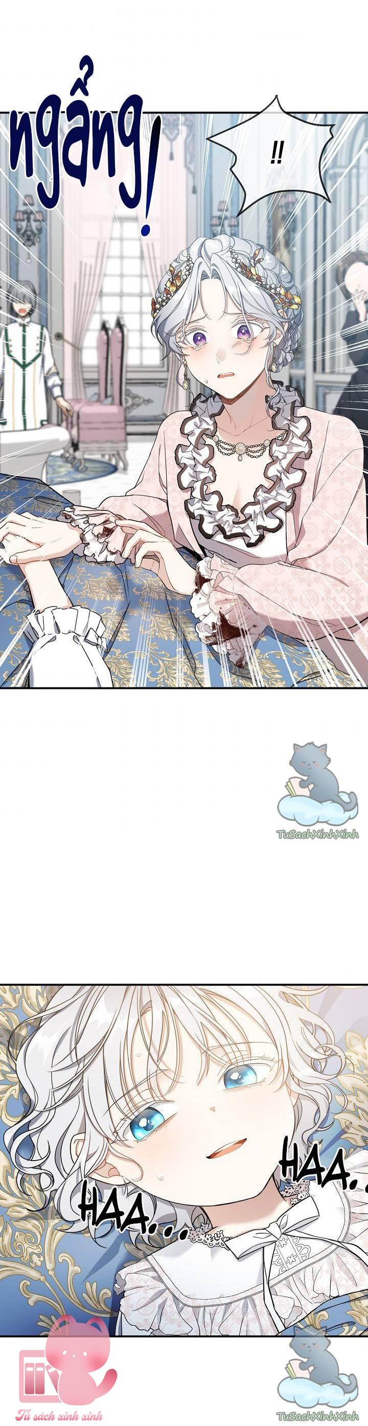 Hướng Về Ánh Dương Lần Nữa - Chap 22