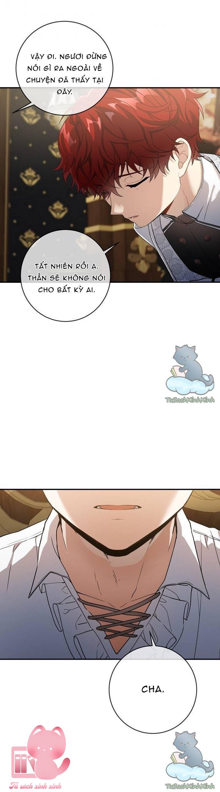 Hướng Về Ánh Dương Lần Nữa - Chap 25