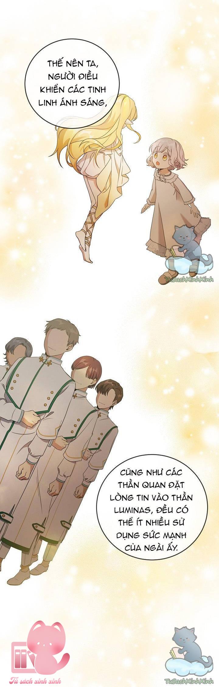 Hướng Về Ánh Dương Lần Nữa - Chap 25