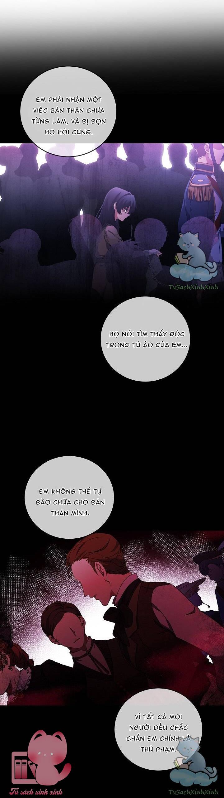 Hướng Về Ánh Dương Lần Nữa - Chap 27