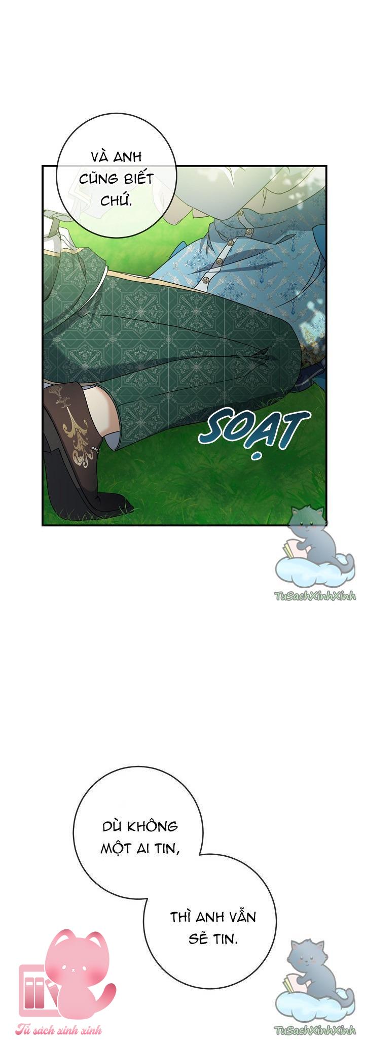 Hướng Về Ánh Dương Lần Nữa - Chap 27