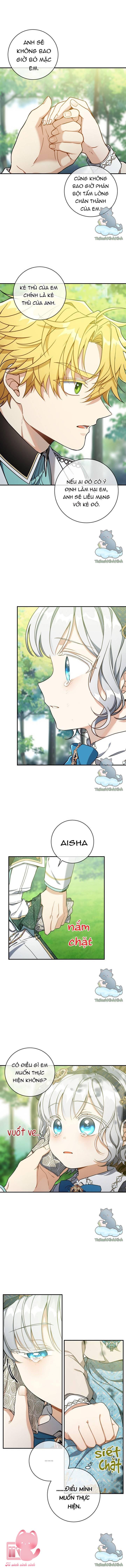 Hướng Về Ánh Dương Lần Nữa - Chap 28