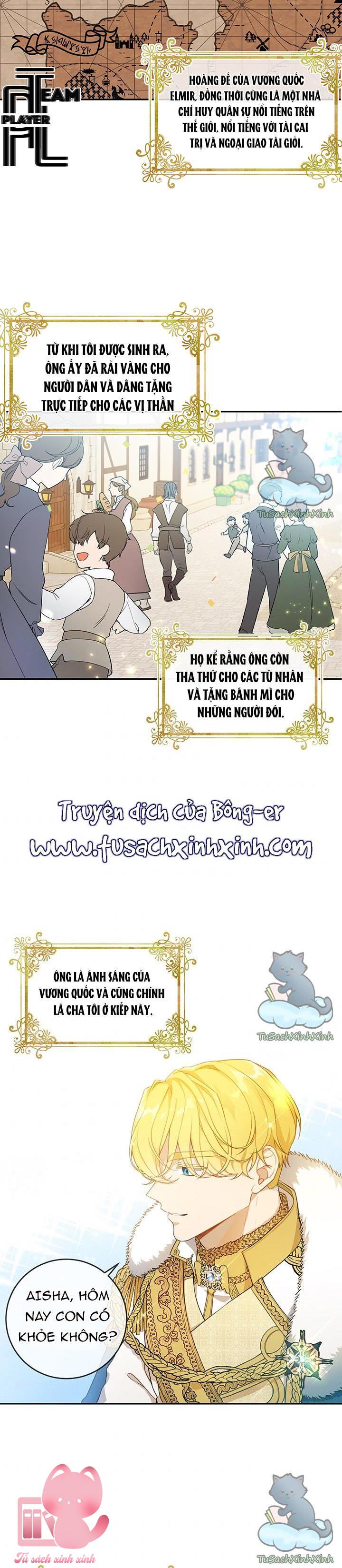 Hướng Về Ánh Dương Lần Nữa - Chap 3