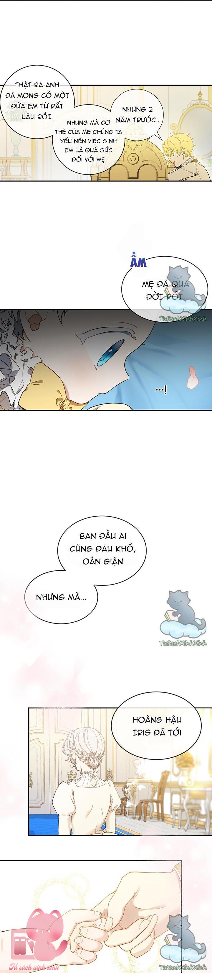 Hướng Về Ánh Dương Lần Nữa - Chap 3