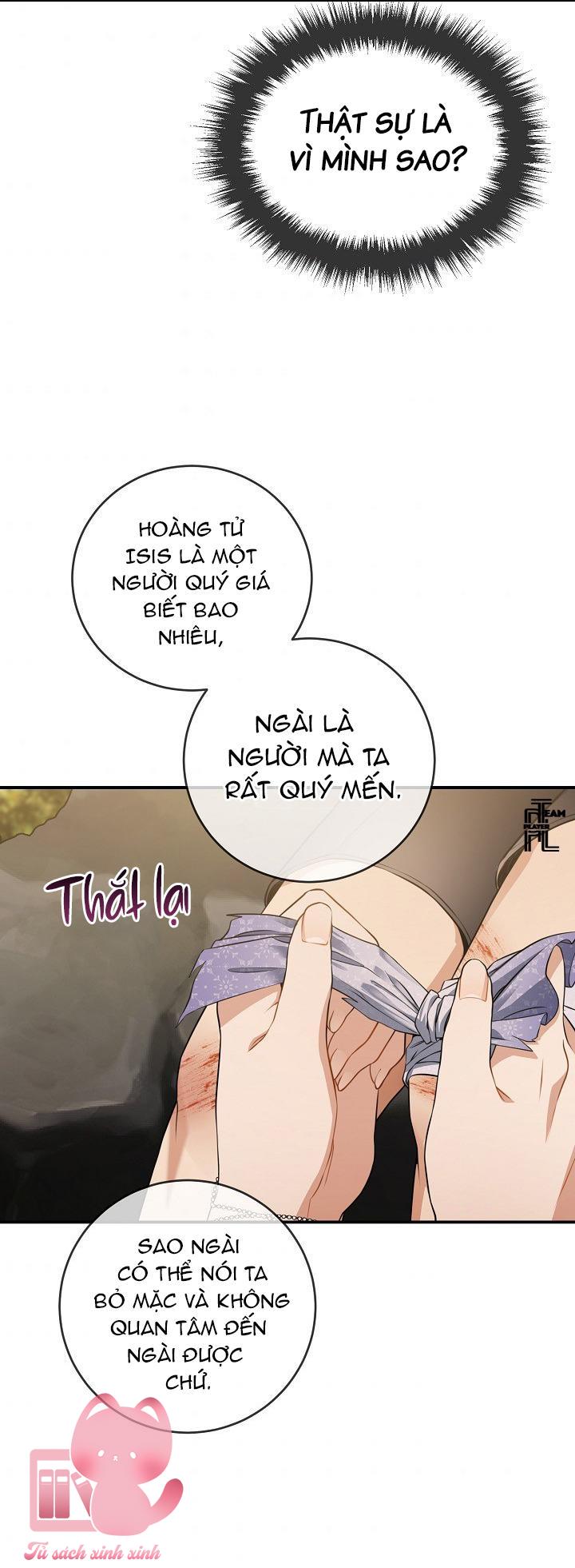 Hướng Về Ánh Dương Lần Nữa - Chap 31