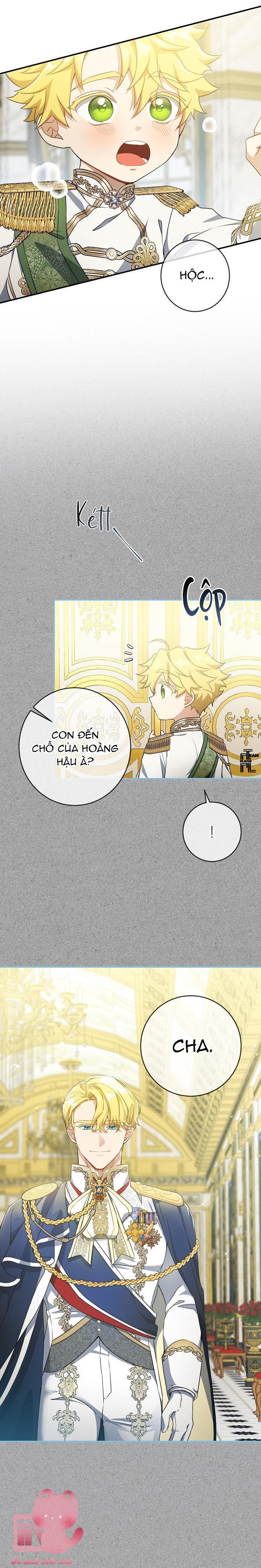 Hướng Về Ánh Dương Lần Nữa - Chap 33