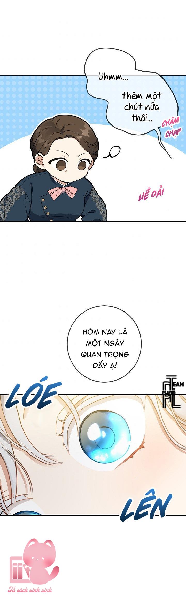 Hướng Về Ánh Dương Lần Nữa - Chap 33