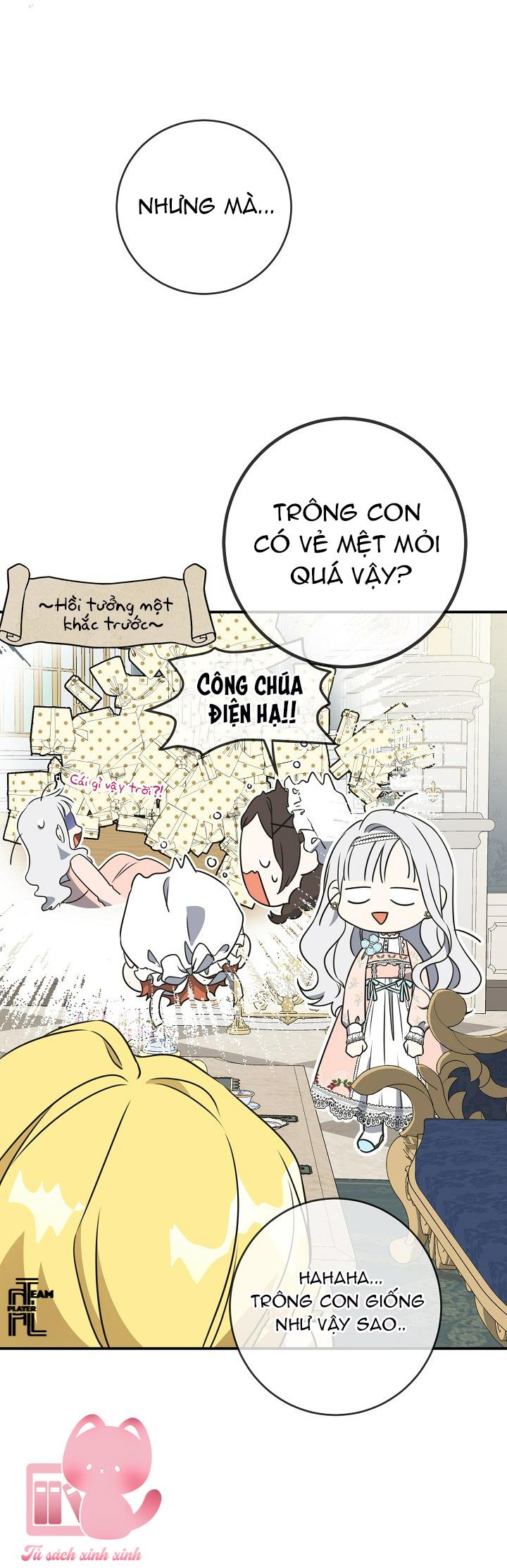 Hướng Về Ánh Dương Lần Nữa - Chap 34