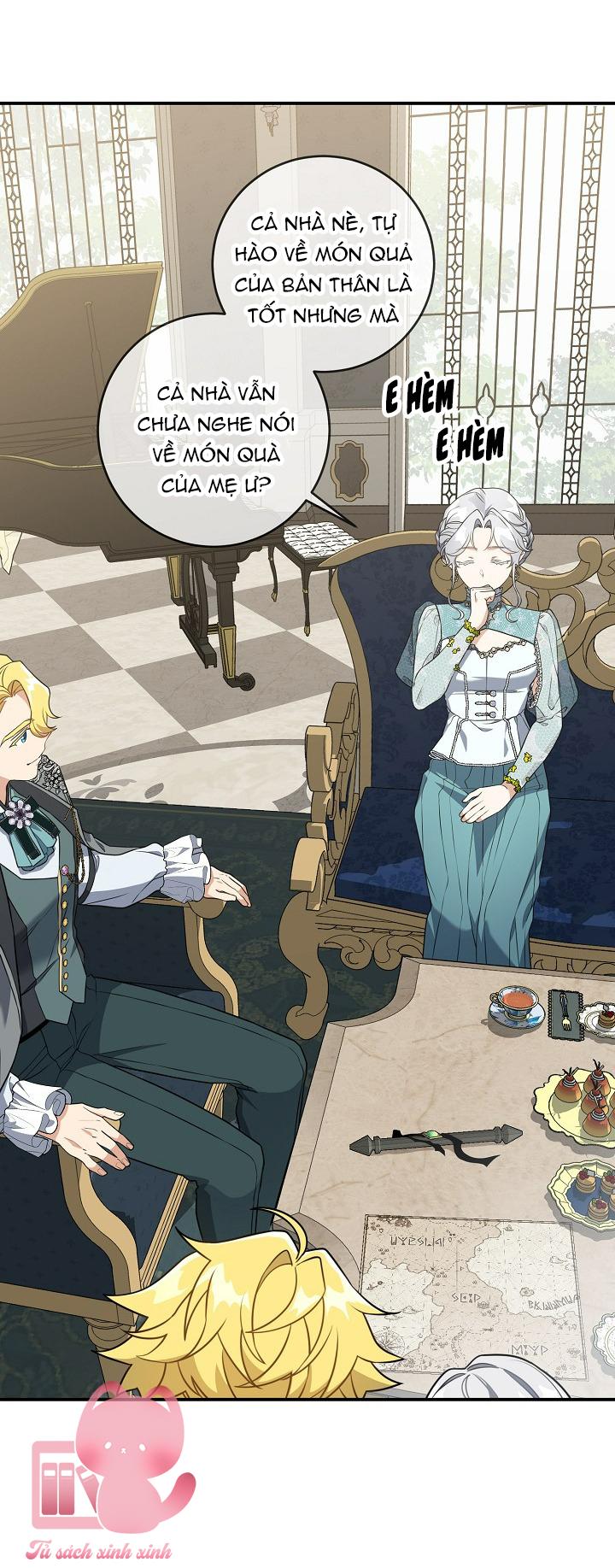 Hướng Về Ánh Dương Lần Nữa - Chap 34